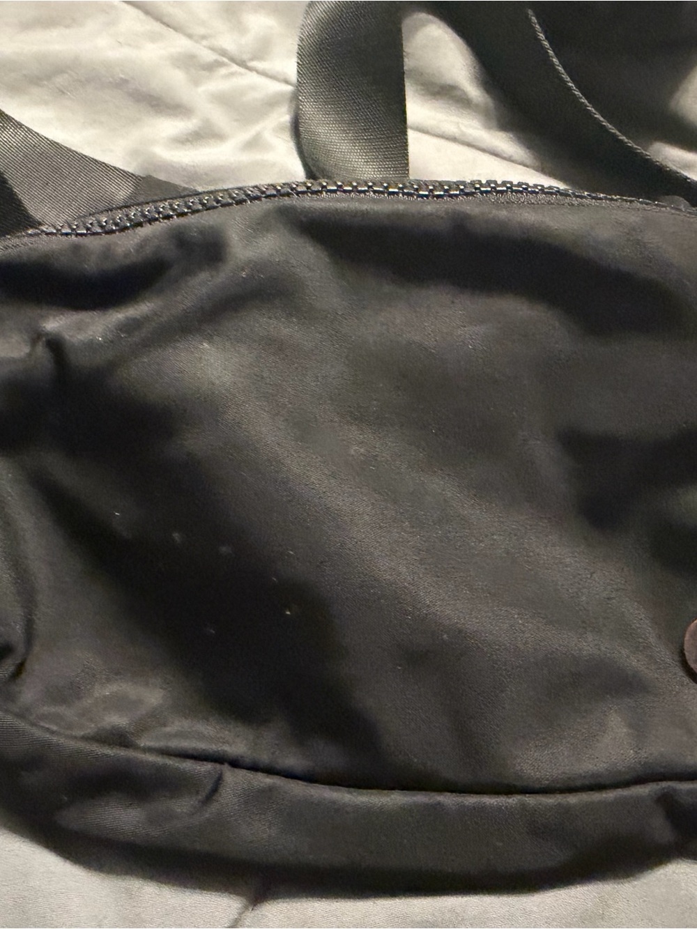 lululemon athletica Black Crossbody Bag